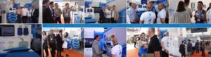 CM2W were successfully presented at the world biggest business forum of Cleaning Industry – ISSA/Interclean Amsterdam’16