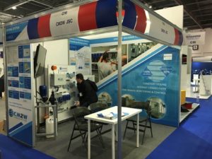 CM2W is nominated as a finalist in the Cleaning Show Innovation Awards in London 2017.