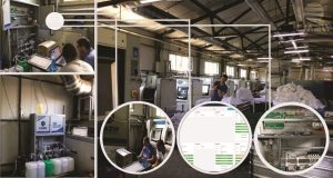Successful on-field launch of the new industrial CTDS