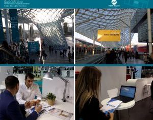 CM2W presented the innovative platform at HOST Milano 2015
