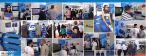 CM2W were successfully presented at the world biggest business forum of Cleaning Industry – ISSA/Interclean Amsterdam’16